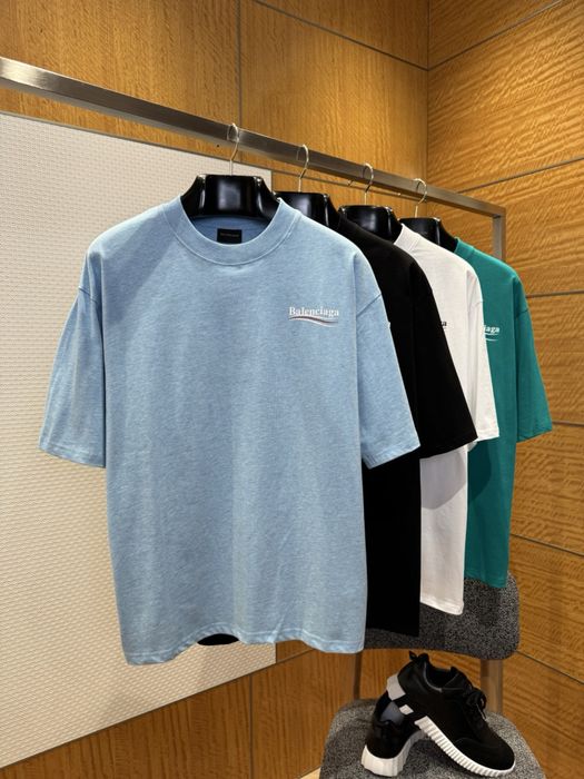 Tricou Balenciaga Calitate Premium