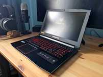 Laptop Gaming Acer Predator Helios 300, i7-8750H, GTX 1050Ti, 12GB RAM