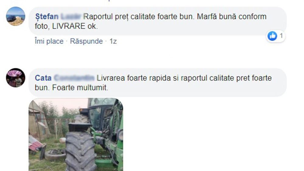 Cauciucuri 265/70R19.5 Continental Anvelope SH cu Factura TVA INCLUS