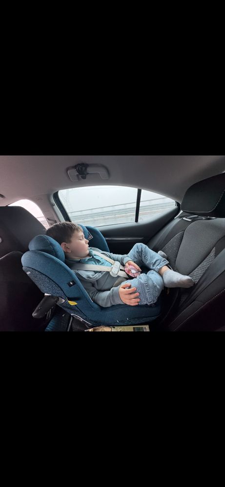 Scaun de masina cybex sirona S i size