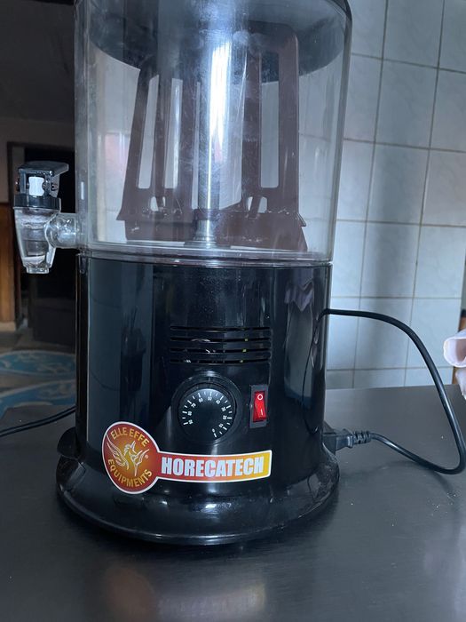 Aparat electric 6litri ciocolată caldă