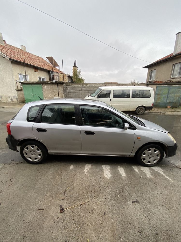 Honda Civic SE 1.6 v-tec 110hp автоматик на части.!