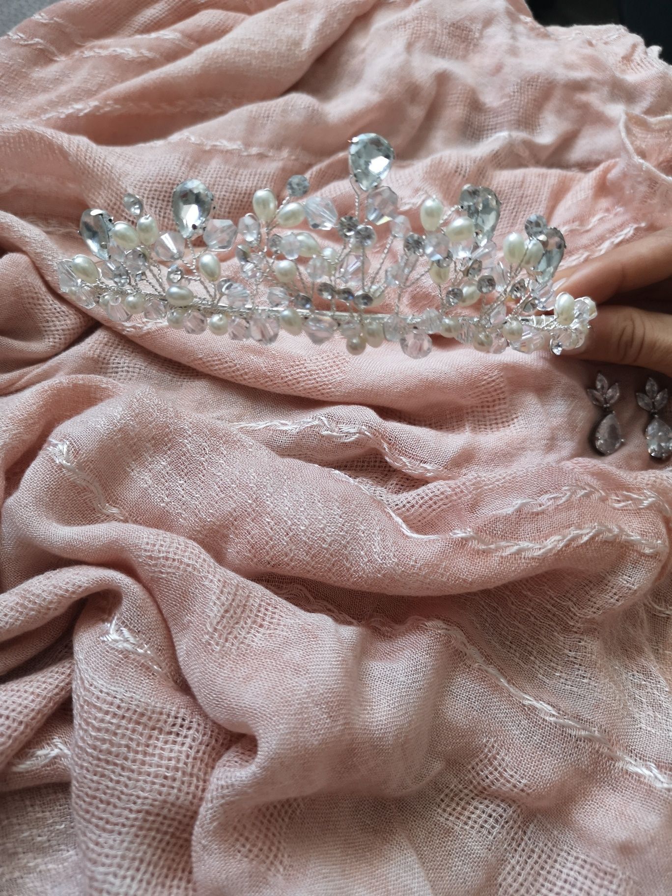 Diadema/coronita /tiara mireasa