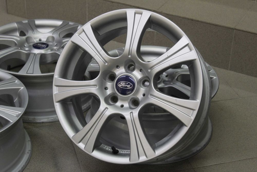 Джанти 16" Ford Focus, C-Max, S-Max, Galaxy, Mondeo