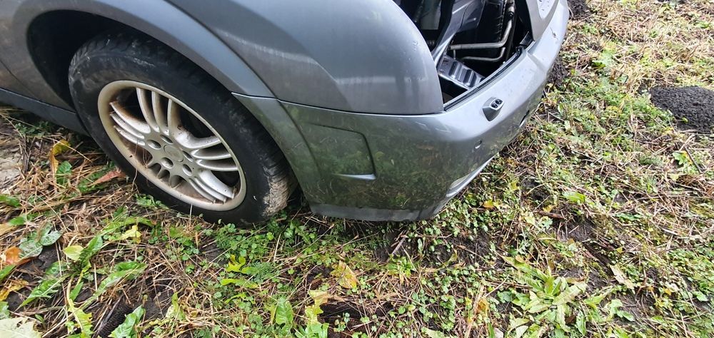 Bară fata Opel Signum cu spalatoare faruri și senzori parcare