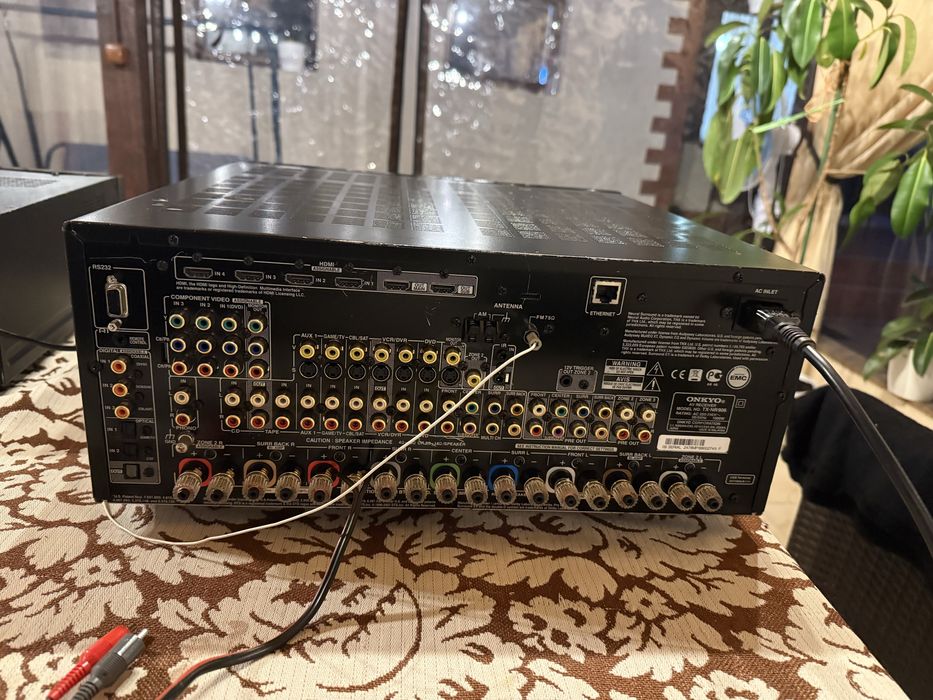 Onkio tx-nr 906  amplituner 7.1 145 w