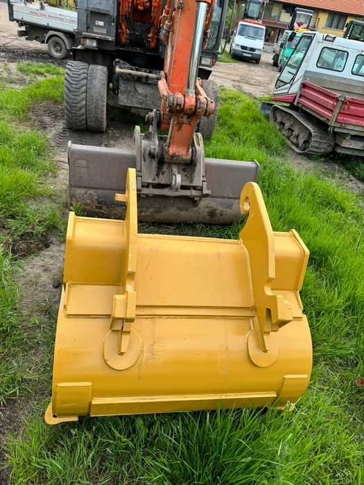 Прикачни устройства и кофи за всички марки строителни машини