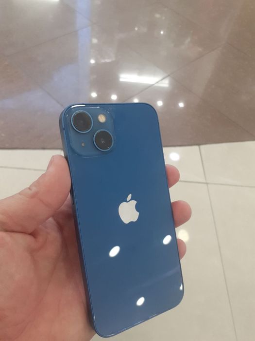 Iphone 13 128гб идеальным состояние