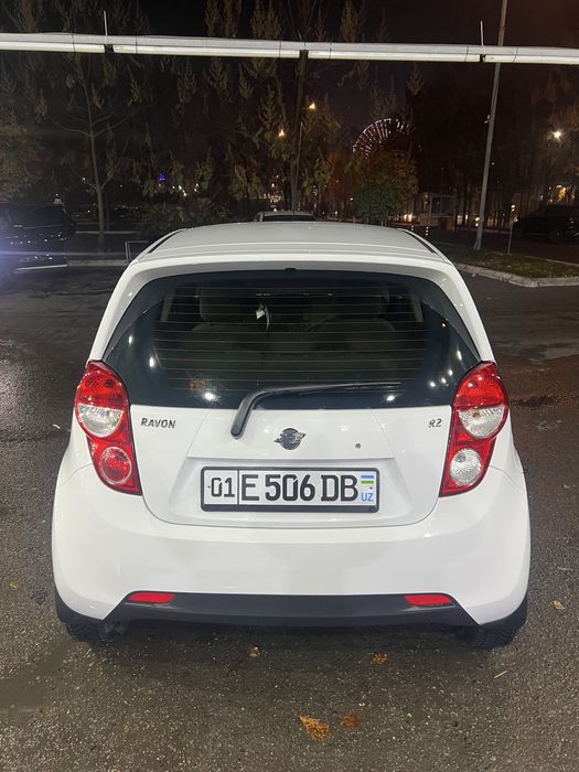 Spark avtomat 2018 1-qol haydalgan 4-pozisya