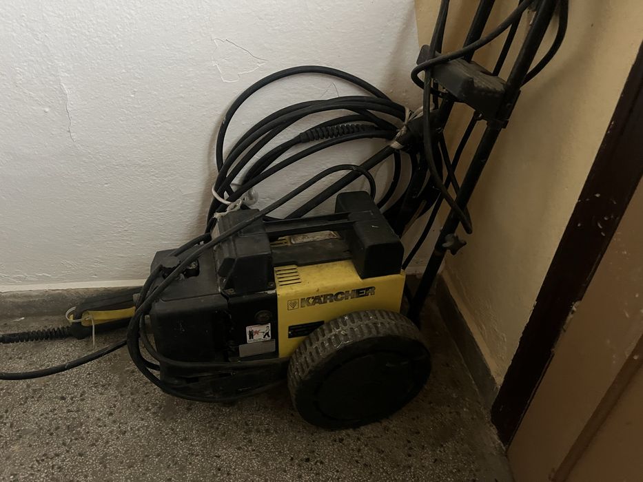 Водоструйка Karcher(Добро състояние)