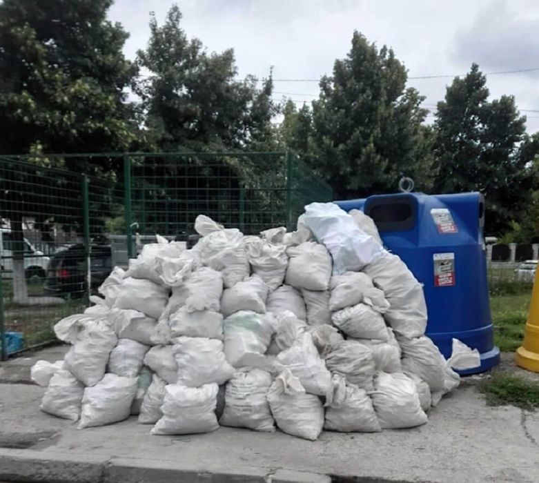 Transport  moloz renovări București și ilfov