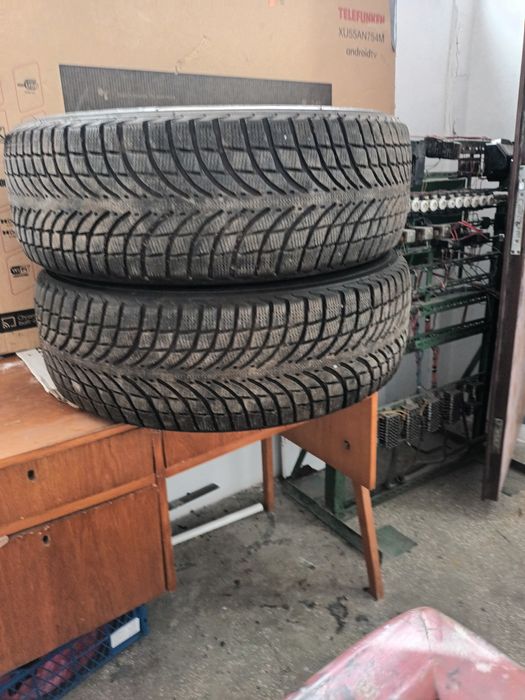 Anvelope de iarna 235 65 17 MS Michelin