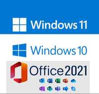 Instalare Windows - Office - Software - Reparații - Configurări
