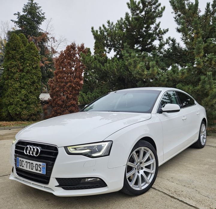 Audi A5 Exclusive,2.0TDI,Xenon,Piele,Extra Full