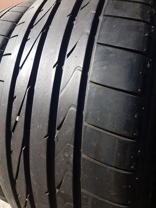 1 бр. лятна гума 255/45/20 Bridgestone AO 5 mm DOT 4408