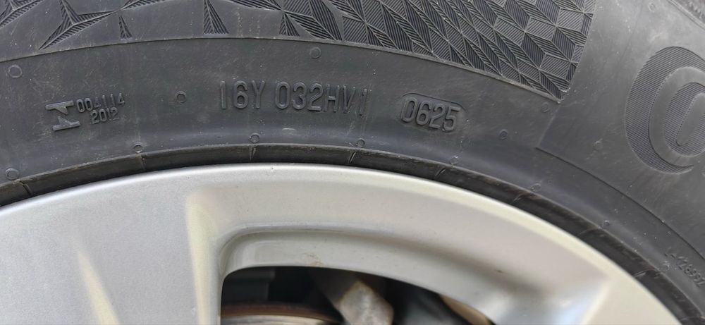 гуми Continental UltraContact 225/65 R17 – подходящи за Toyota RAV4