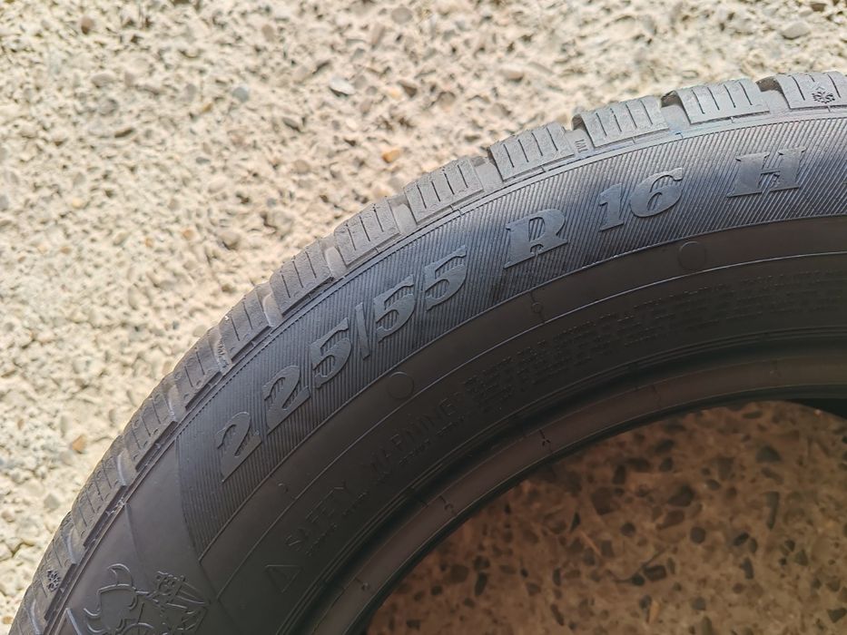 4 anvelope 225 55 16