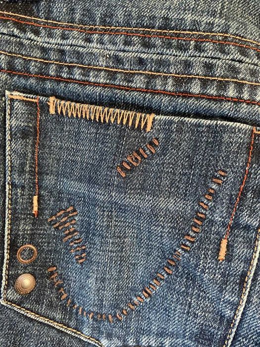 blue jeans, Sportmax Code