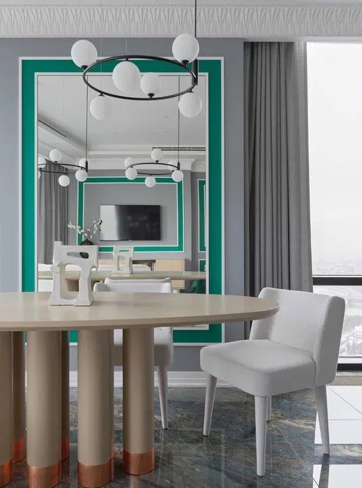 Жк Greenwich!Сдается 3-х комнатная шикарная квартира