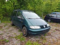 VW Sharan / Шаран, Галакси, Алхамбра 1.9 TDI 110 к.с. - НА ЧАСТИ!