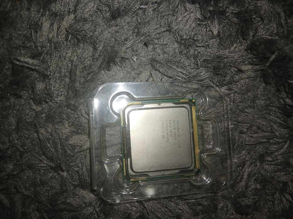 Продам Intel Core i3-530 + ОЗУ в подарок