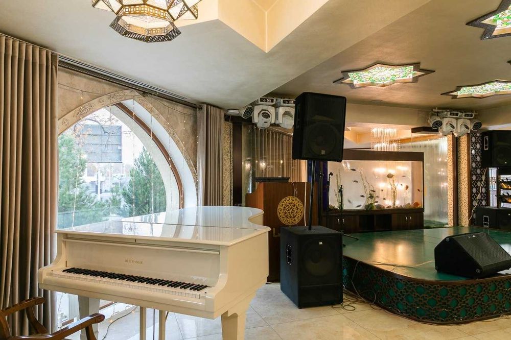 Аренда коммерческого помещения 1 750 м² | Мирабад, метро Ташкент