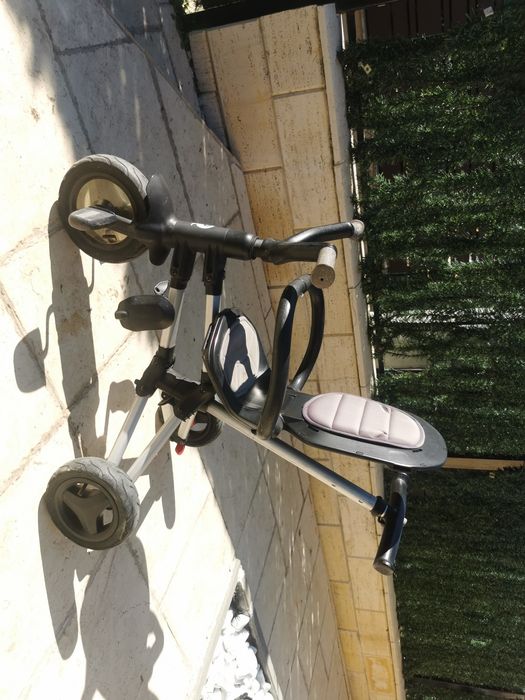 Tricicleta qplay nova Ultra pliabila copii bebe bicicleta
