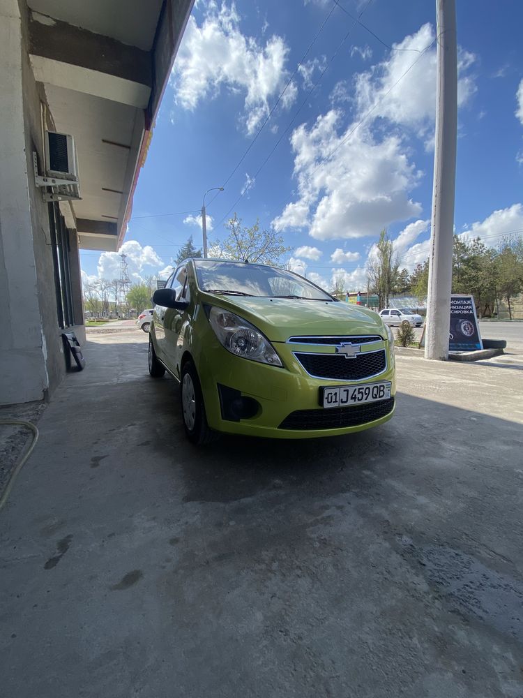 Chevrolet spark Arendaga beriladi