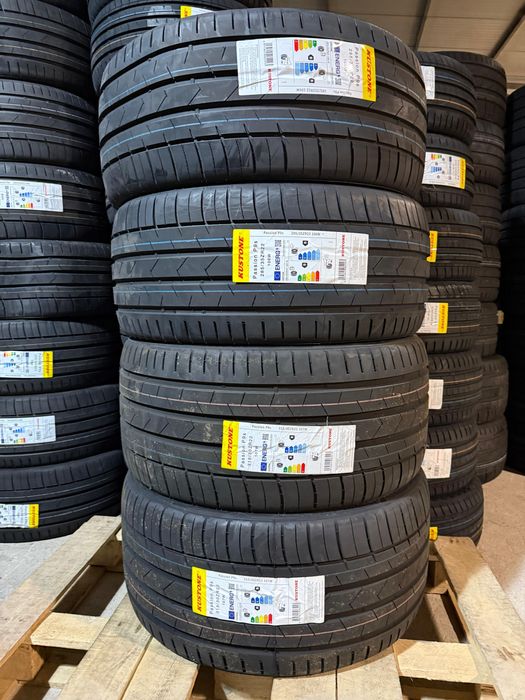285/35ZR22 106W XL 315/30/ZR22 107W Летен Спорт Пакет KUSTONE НОВ ДОТ