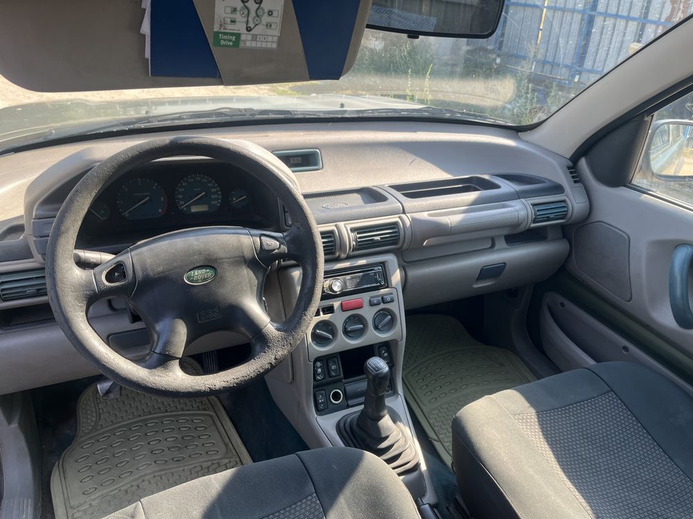 Land Rover Freelander 2.0 98кс на части