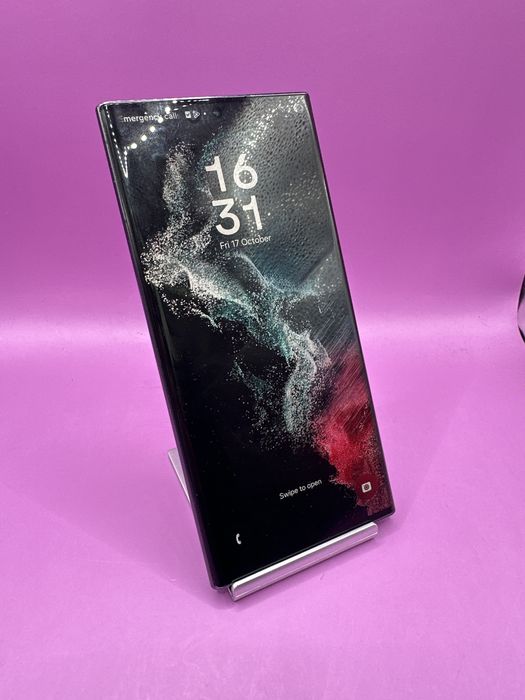 Samsung S22 Ultra 256gb •Matei Amanet Crangasi•03753