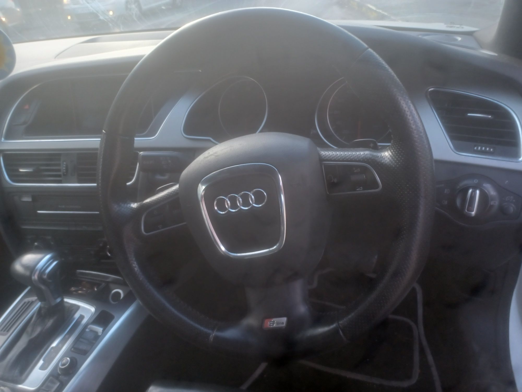 Audi A5 2.7TDI S line