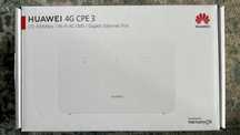 Router Modem 4G+ Huawei B530 LTE 7 CPE 3 sigilat, asemenea B535 B311