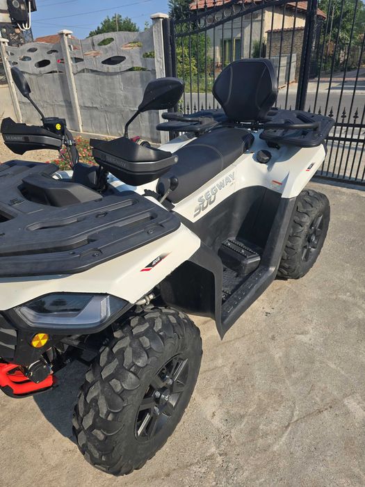 Atv Segway At 5L