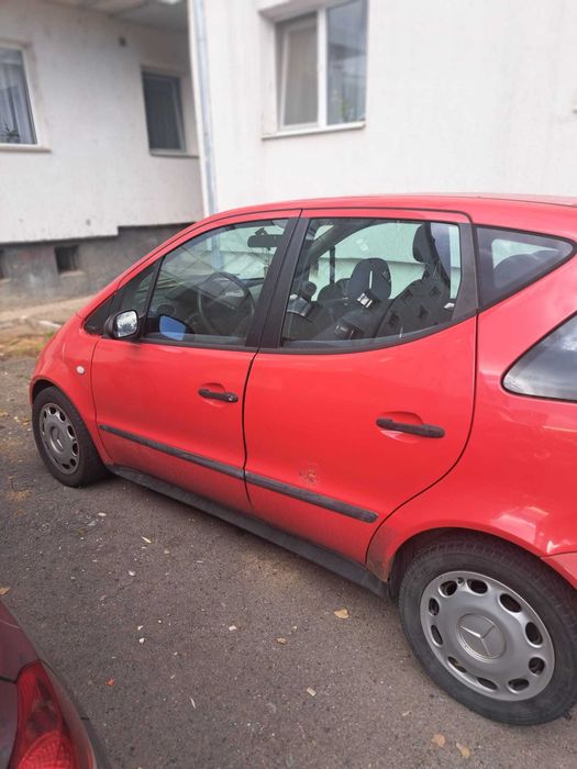 Mercedes A Class An 2000 CDI