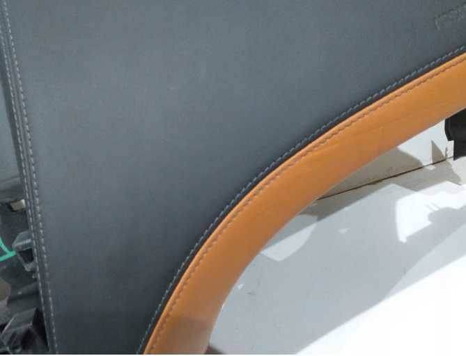 BMW seria 6 - plansa bord 2 culori INDIVIDUAL -  centuri - kit airbag