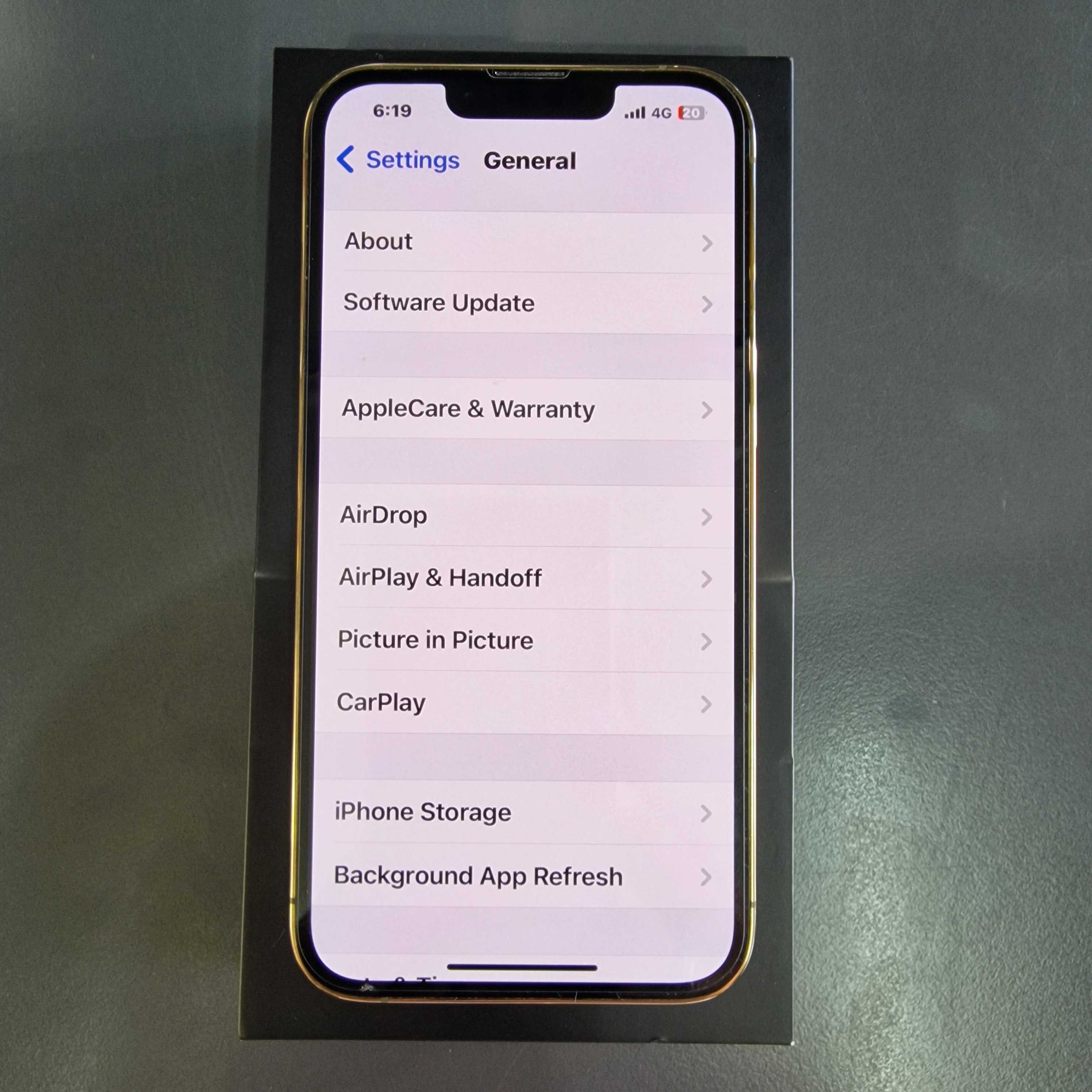 IPhone 13 PRO 256GB