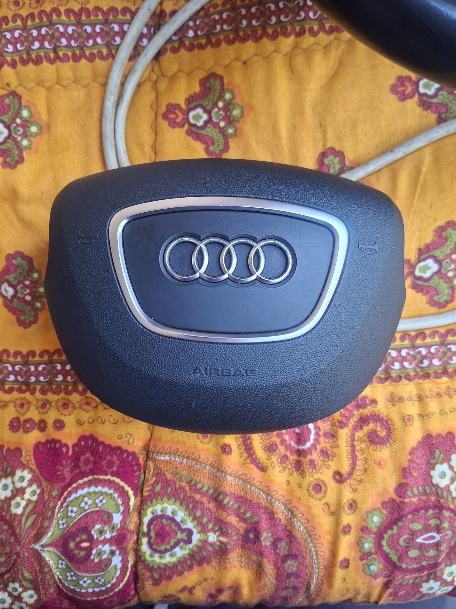 Волан и airbag за audi a4 b8.5