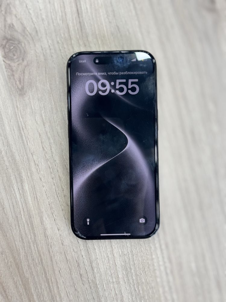 Iphone 16 pro lla ideal