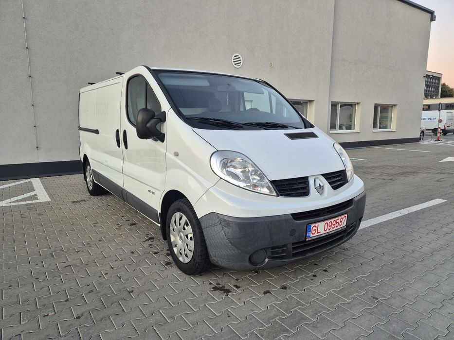Renault Trafic 2.0 DCI L2H1