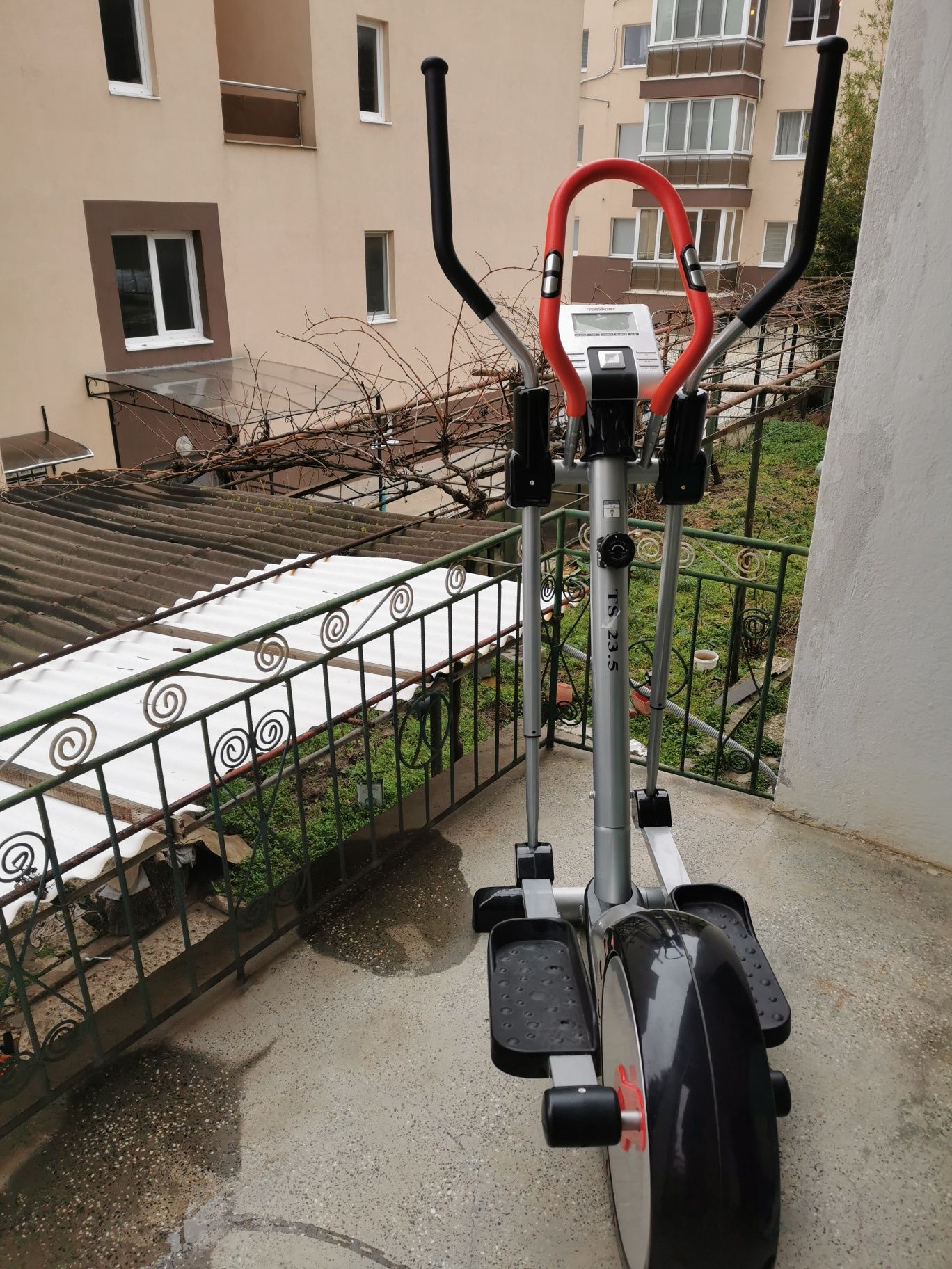 Кростренажор Ts 23.5
