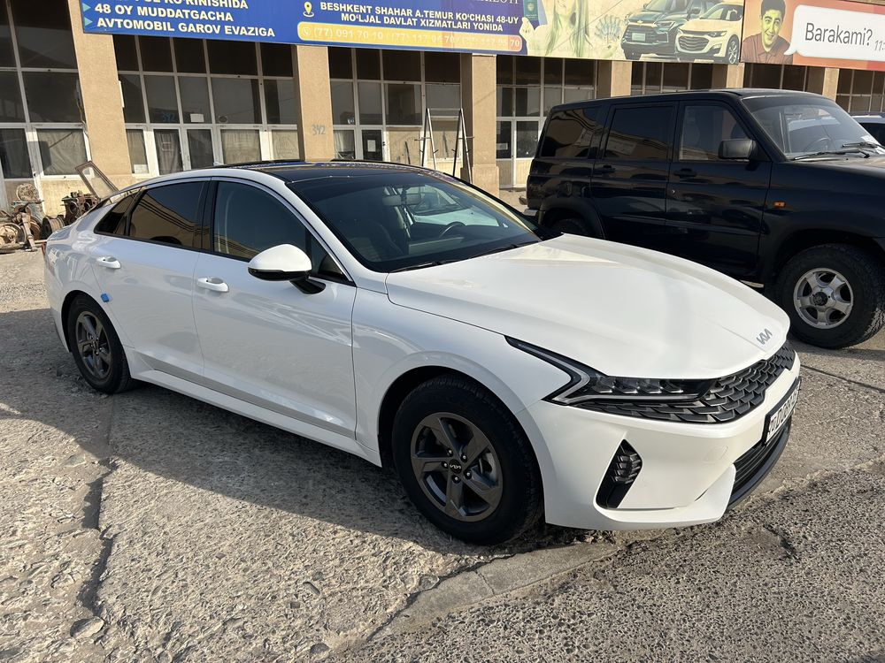 Kia Ka 5 srochi sotiladi narxini kelishamiz