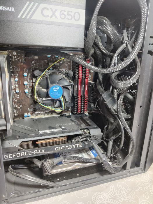 Kit PC (Placa baza+Procesor+RAM)