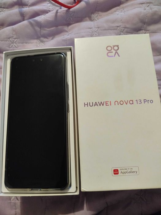 Huawei Nova 13 pro