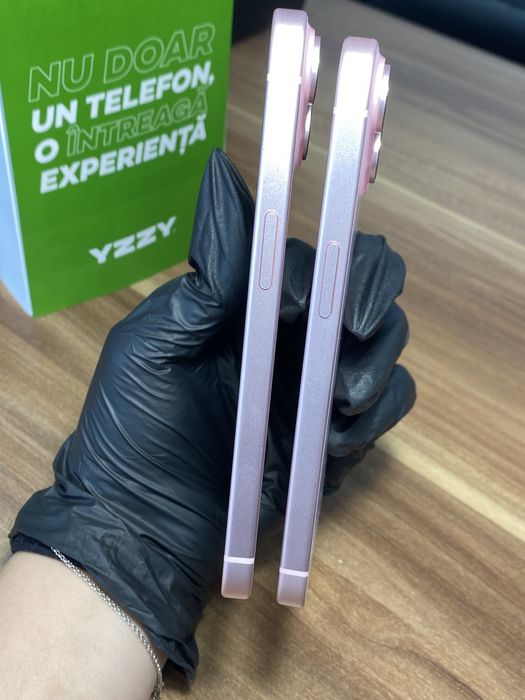 iPhone 15 / 128 GB / Sănătate baterie 100% / Nou desigilat