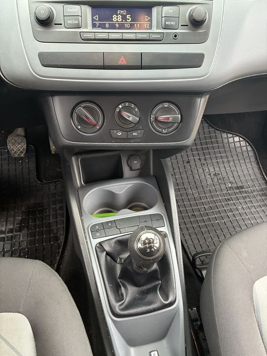 Autorurism Seat Ibiza