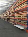 Vand rafturi metalice industriale la sper pret