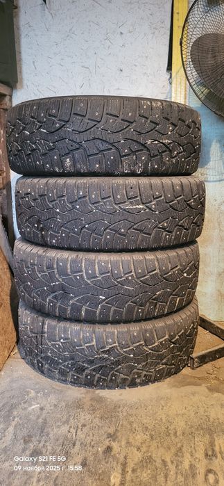 Продам шины комплект 205/60/R16