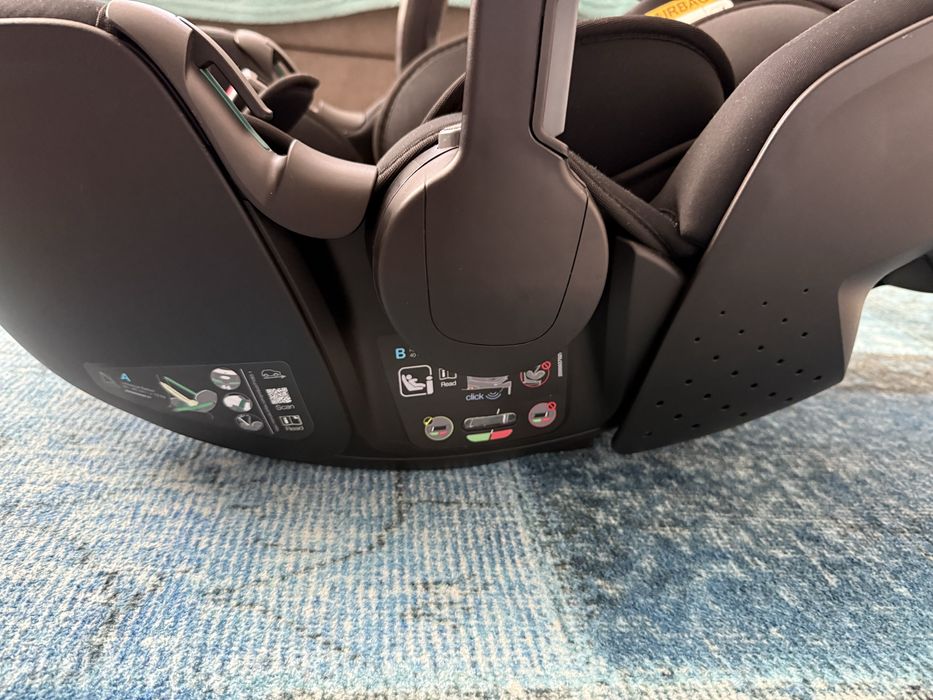 Scoica auto Britax Romer 0-15 luni