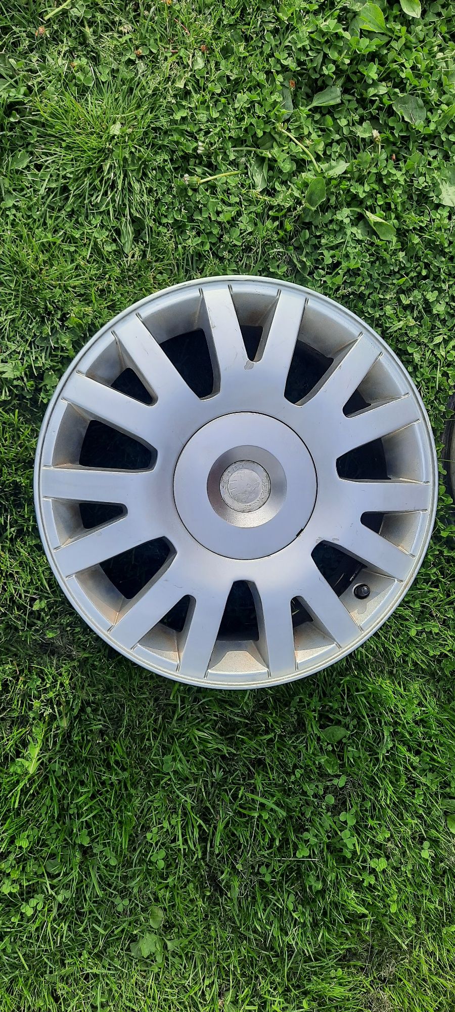 Jante aliaj originale 5x112 R16 Skoda Superb Octavia VW Audi ET37 7J